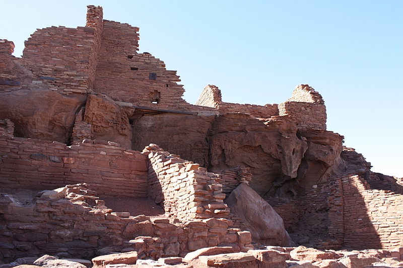 Wupatki National Monument